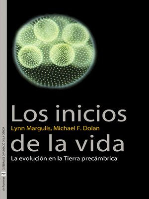 cover image of Los inicios de la vida